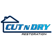 Cut N Dry Restoration logo