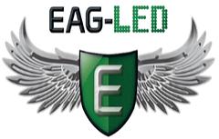 EAG-LED Global Lights logo