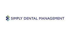 Simply Dental Management logo