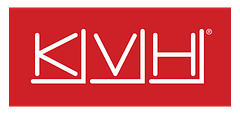 KVH Industries logo